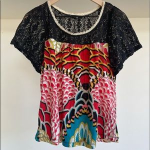 Boho Summer Blouse